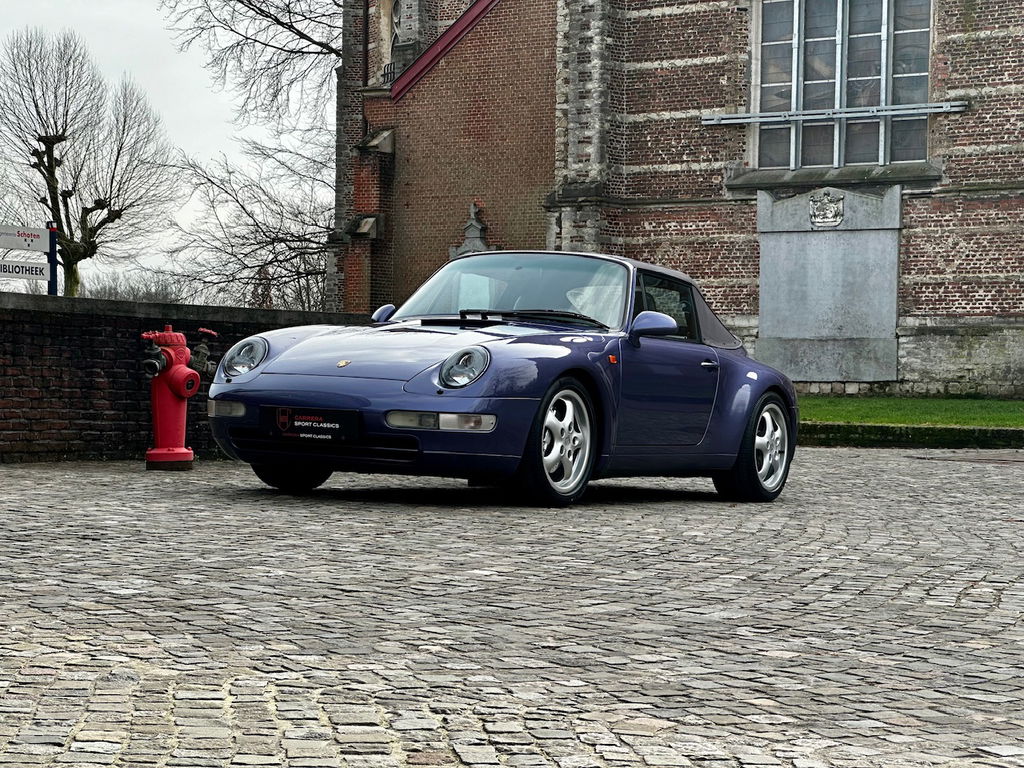 Porsche 993 Carrera 4