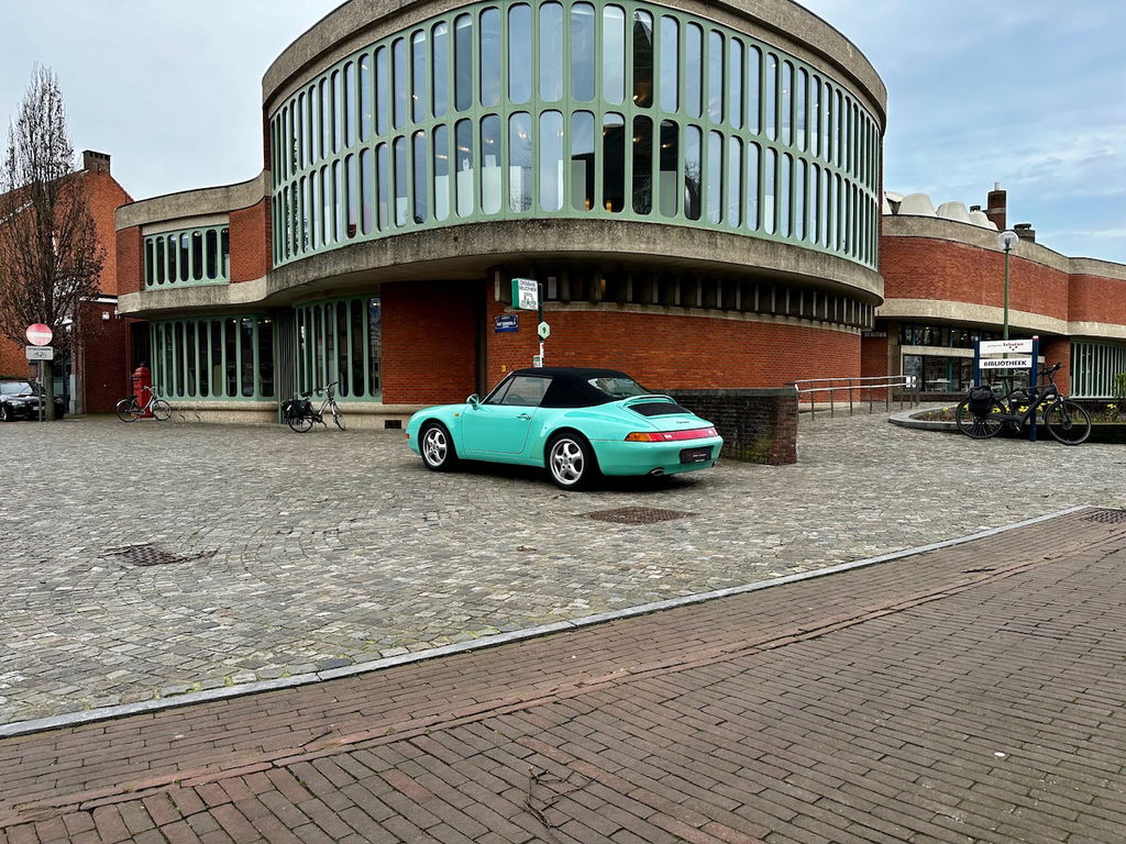 Porsche 993 Carrera