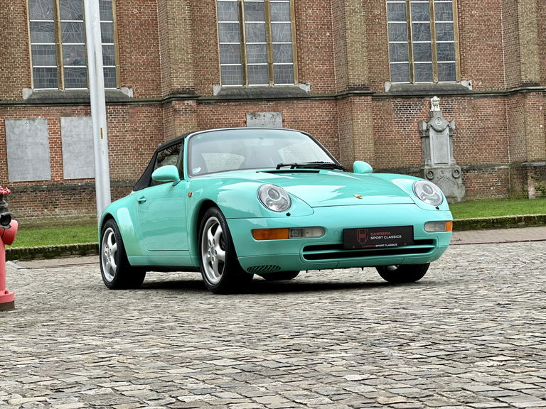 Porsche 993 Carrera