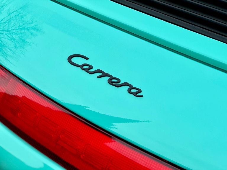 Porsche 993 Carrera