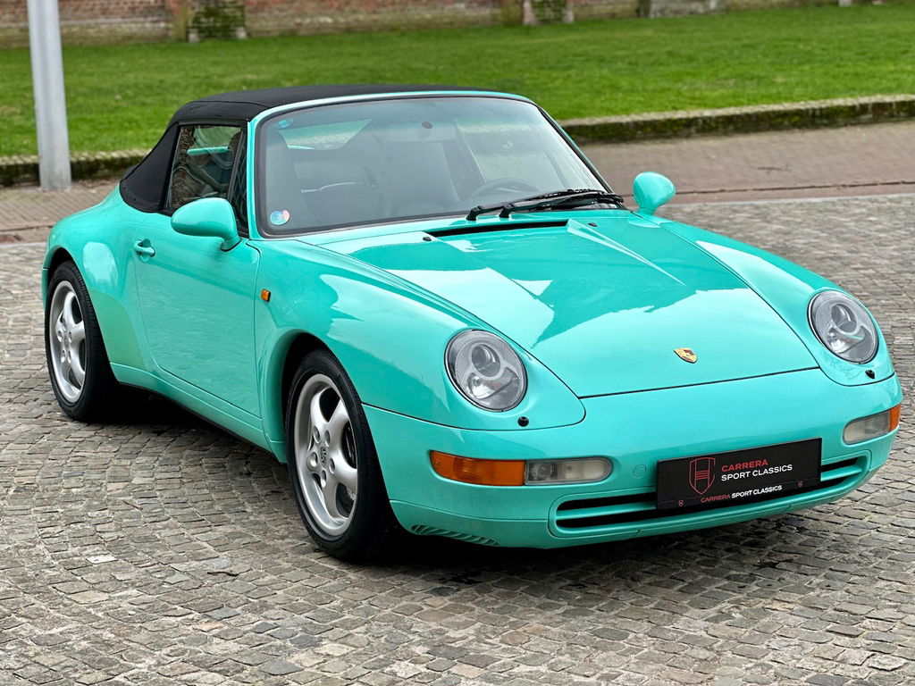 Porsche 993 Carrera