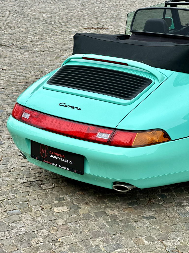 Porsche 993 Carrera