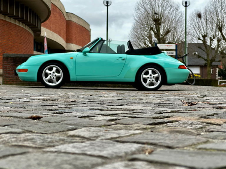 Porsche 993 Carrera