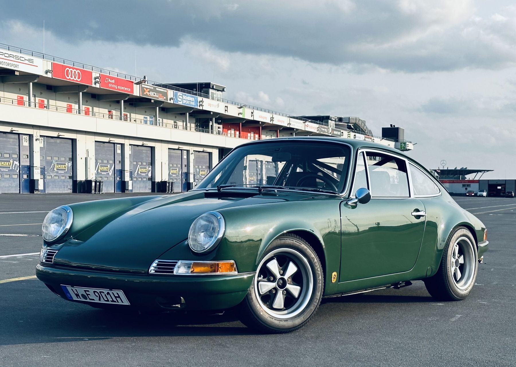 Porsche 911 (classic) - Wikipedia