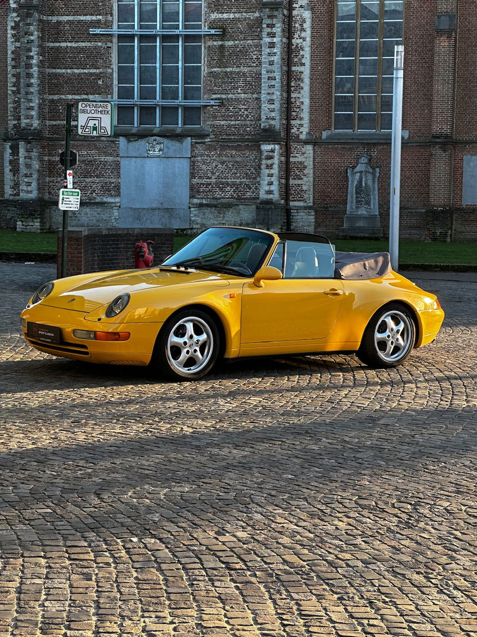 Porsche 993 Carrera