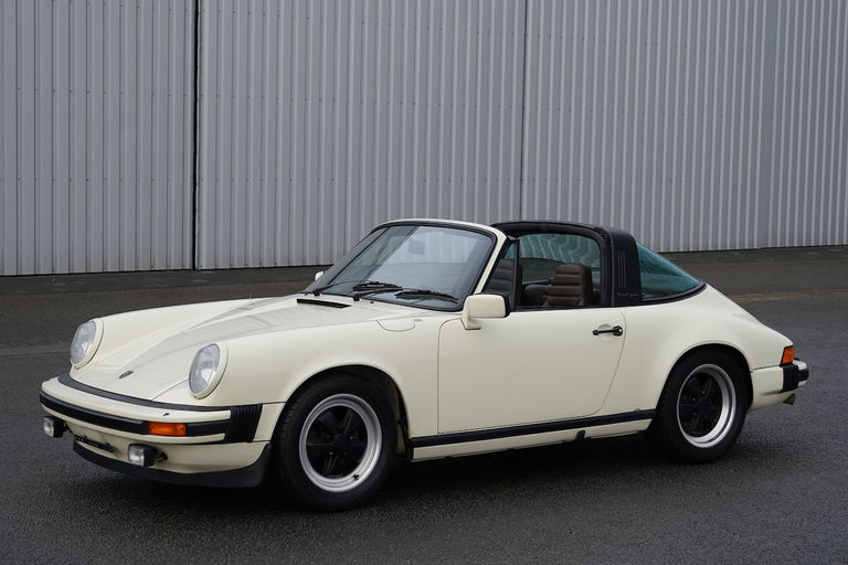 Porsche 911 SC