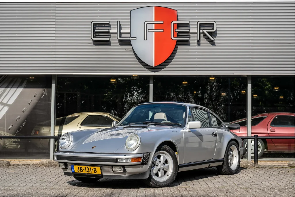 Five tips to help you find your perfect used Porsche