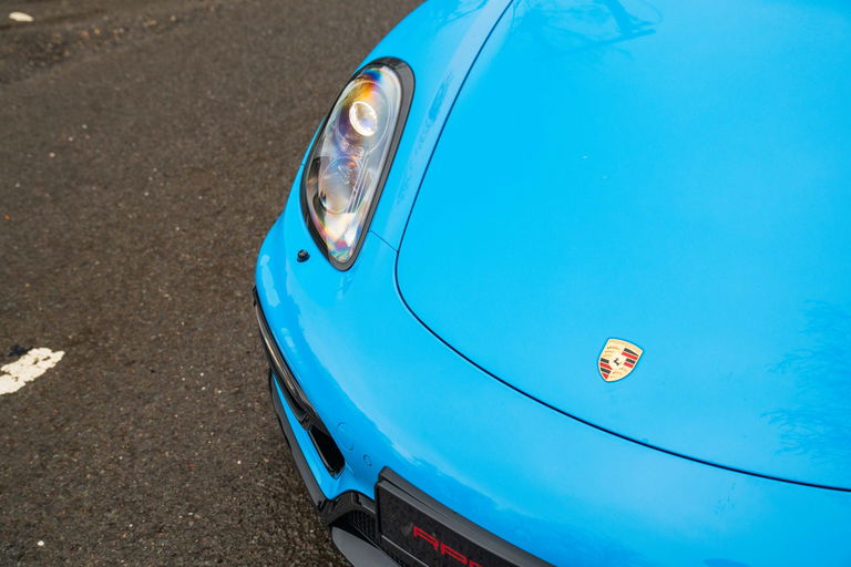 Porsche 981 Cayman S