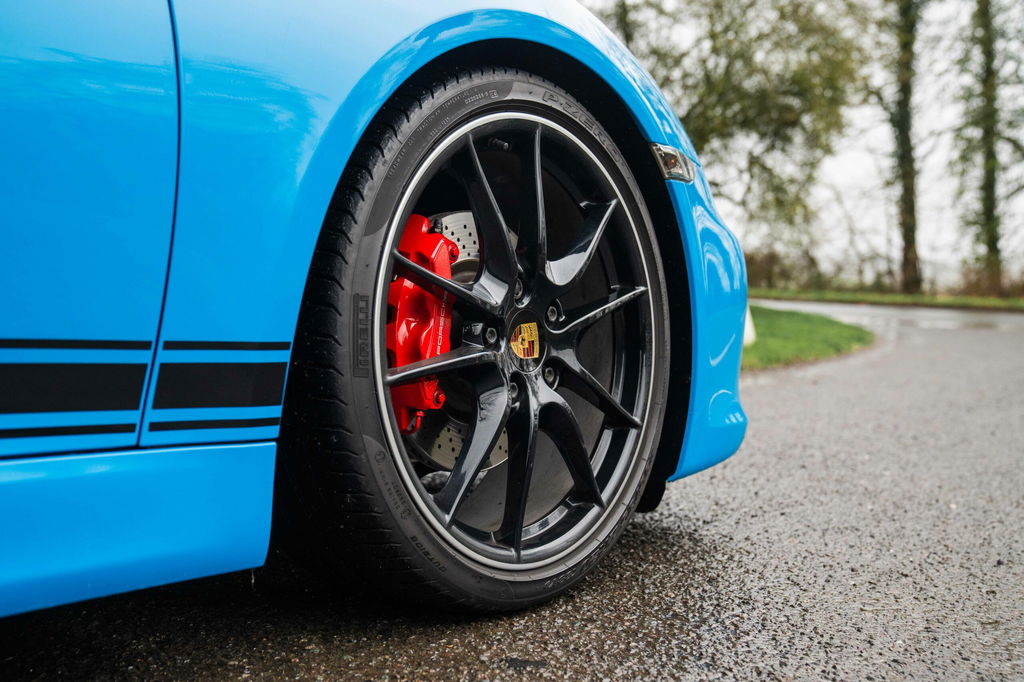 Porsche 981 Cayman S