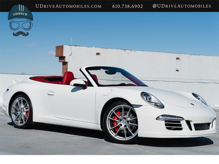 Porsche 991 Carrera S