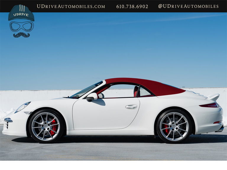 Porsche 991 Carrera S