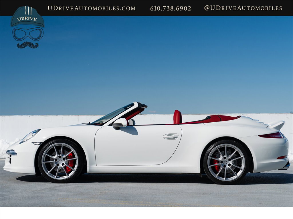 Porsche 991 Carrera S