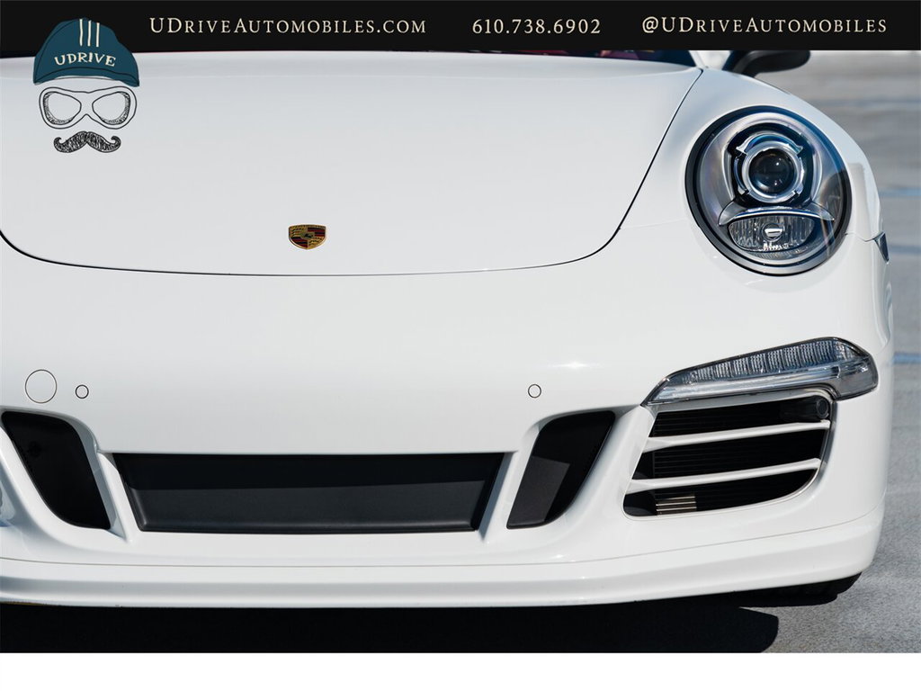 Porsche 991 Carrera S