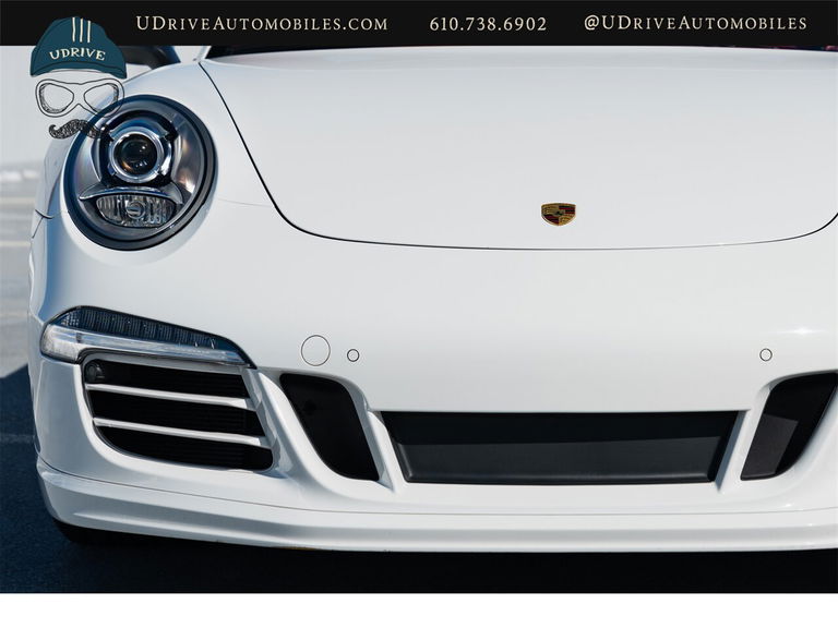 Porsche 991 Carrera S