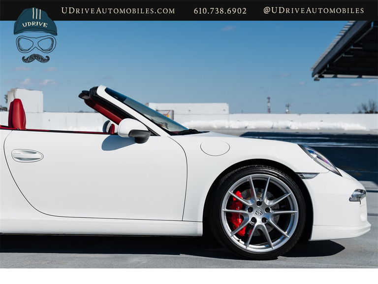 Porsche 991 Carrera S