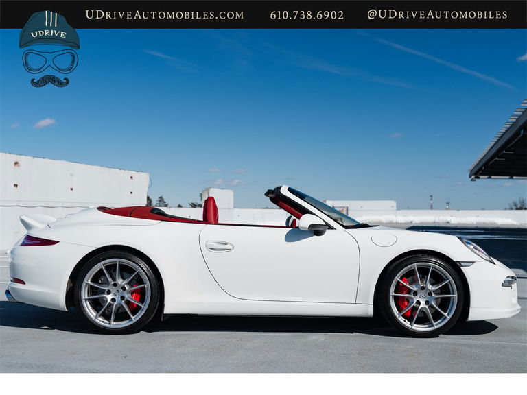 Porsche 991 Carrera S