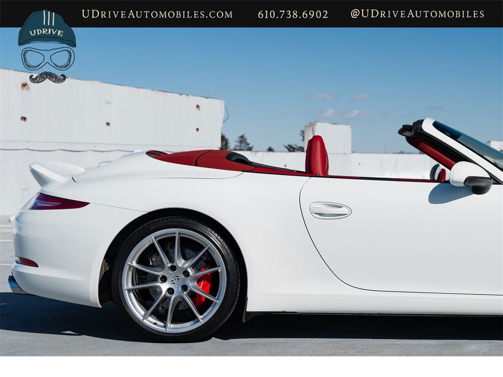 Porsche 991 Carrera S