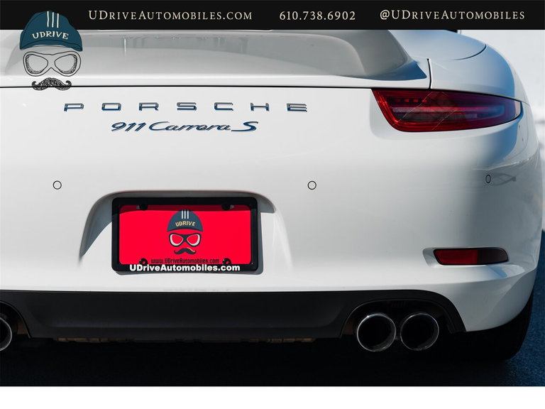 Porsche 991 Carrera S