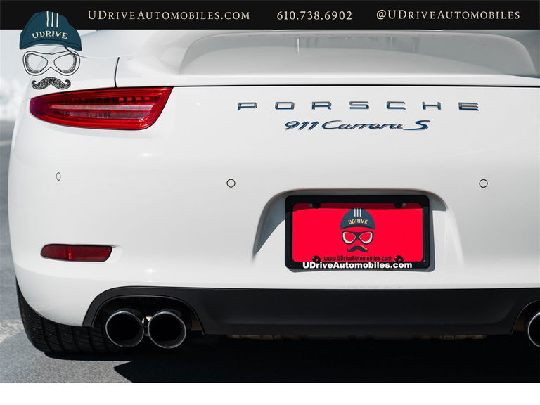 Porsche 991 Carrera S