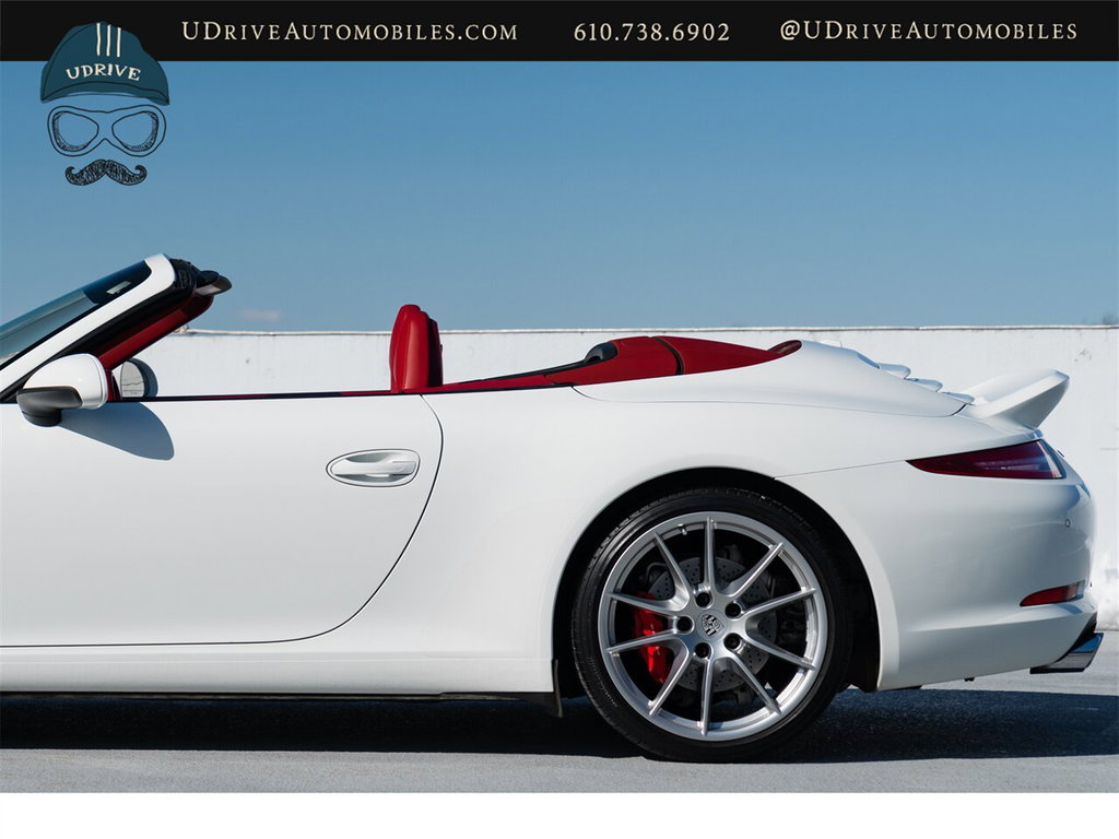 Porsche 991 Carrera S