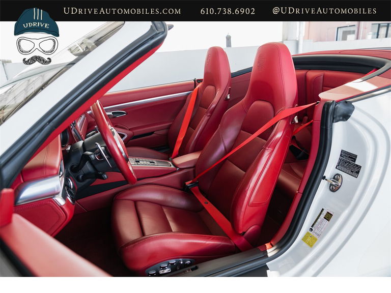 Porsche 991 Carrera S