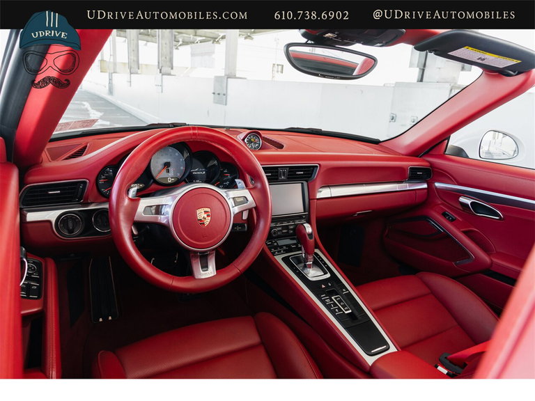 Porsche 991 Carrera S