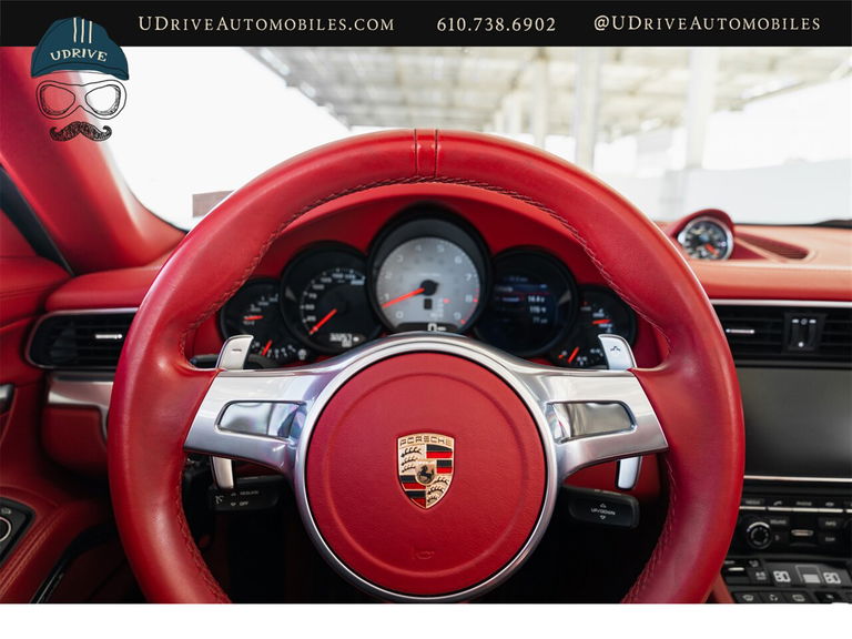 Porsche 991 Carrera S