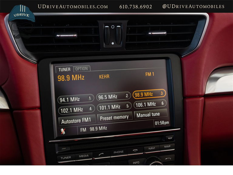 Porsche 991 Carrera S