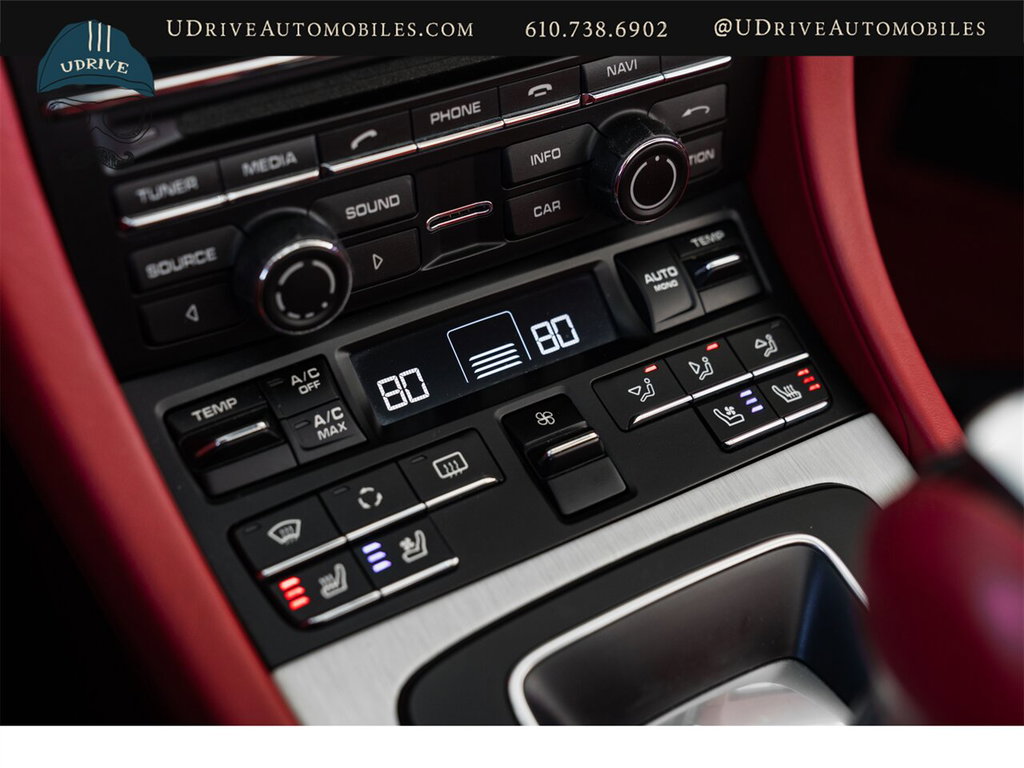 Porsche 991 Carrera S