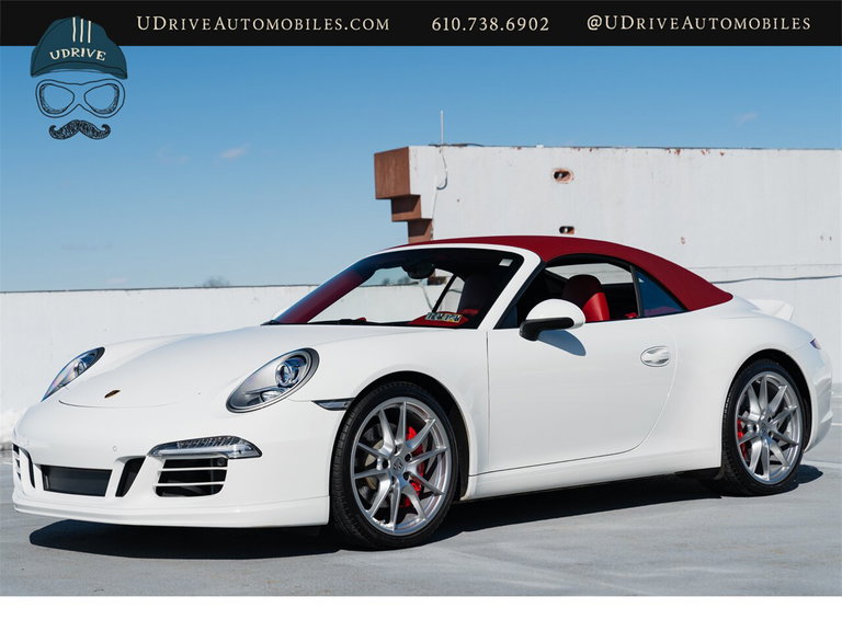 Porsche 991 Carrera S
