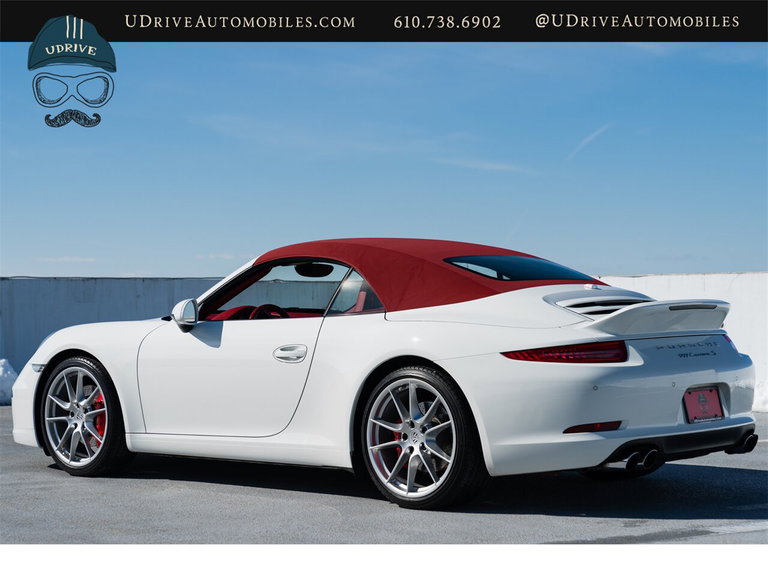 Porsche 991 Carrera S
