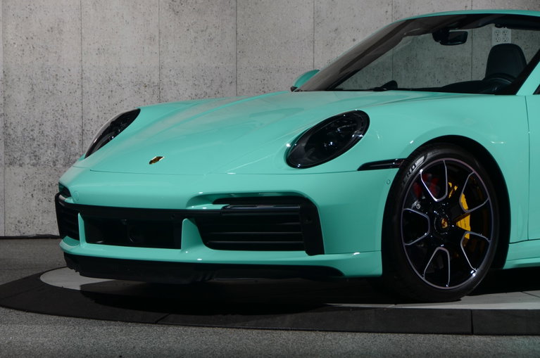 Porsche 992 Turbo S