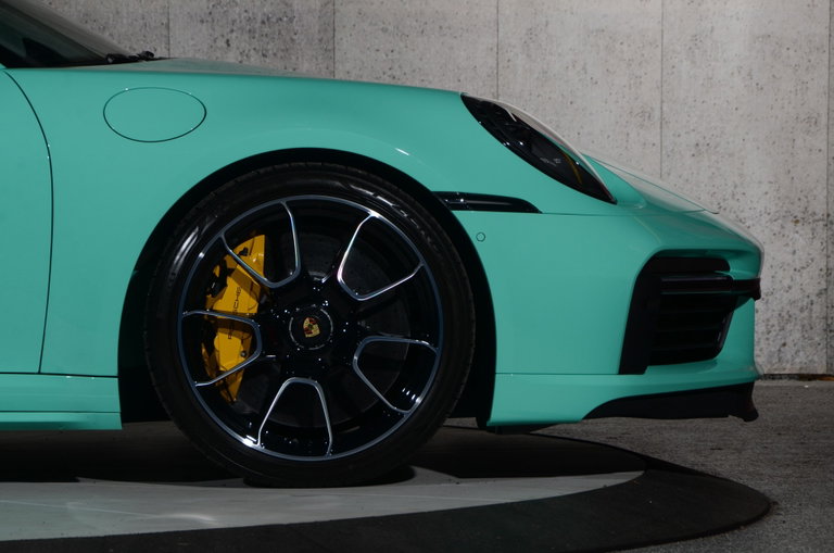 Porsche 992 Turbo S