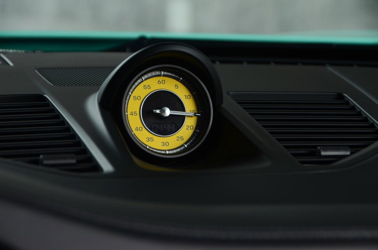Porsche 992 Turbo S