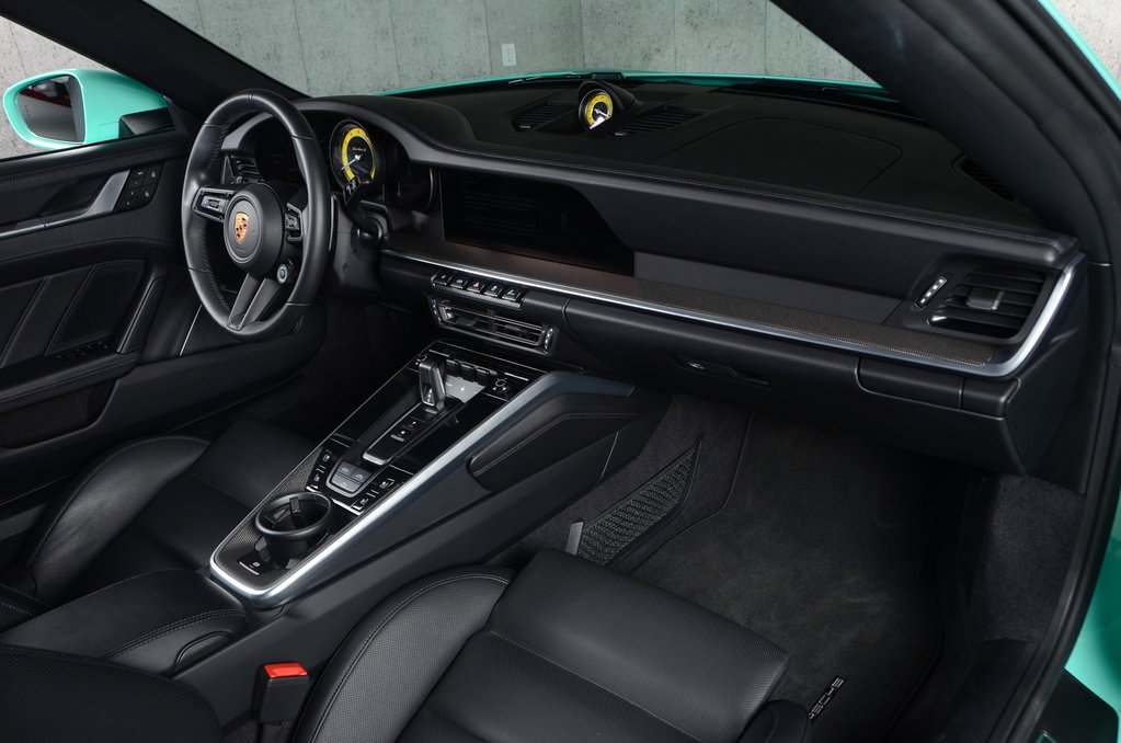 Porsche 992 Turbo S