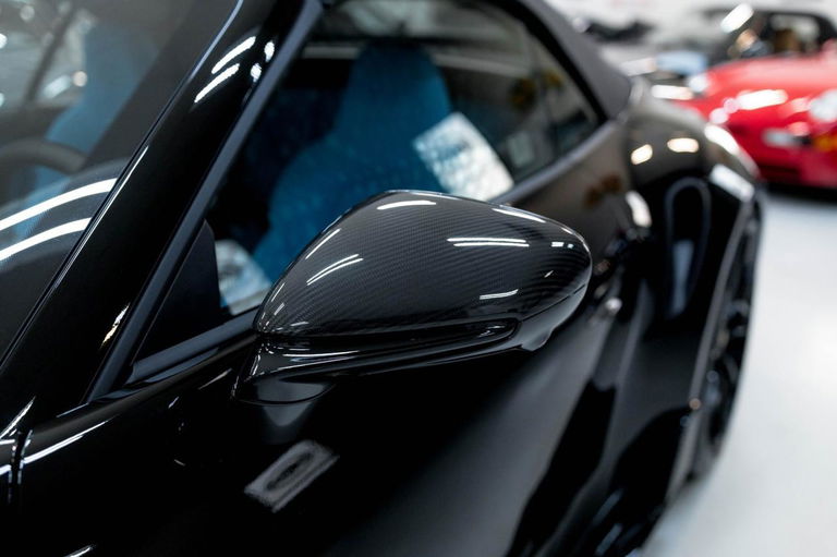 Porsche 992 Turbo S