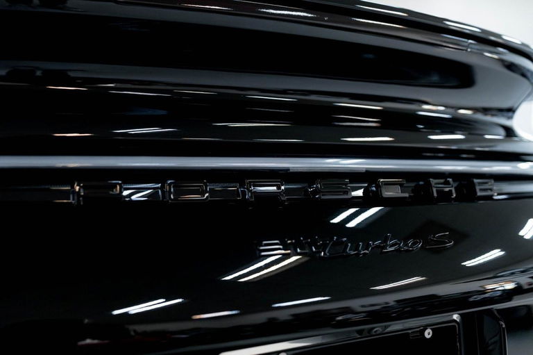 Porsche 992 Turbo S