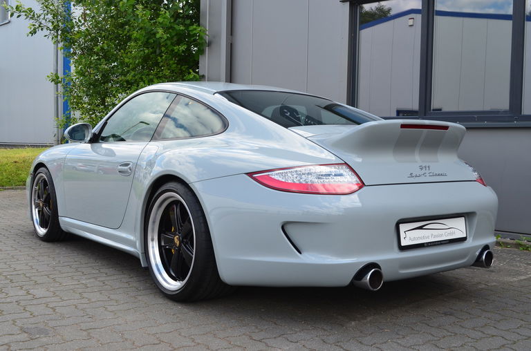 Porsche 997 Sport Classic