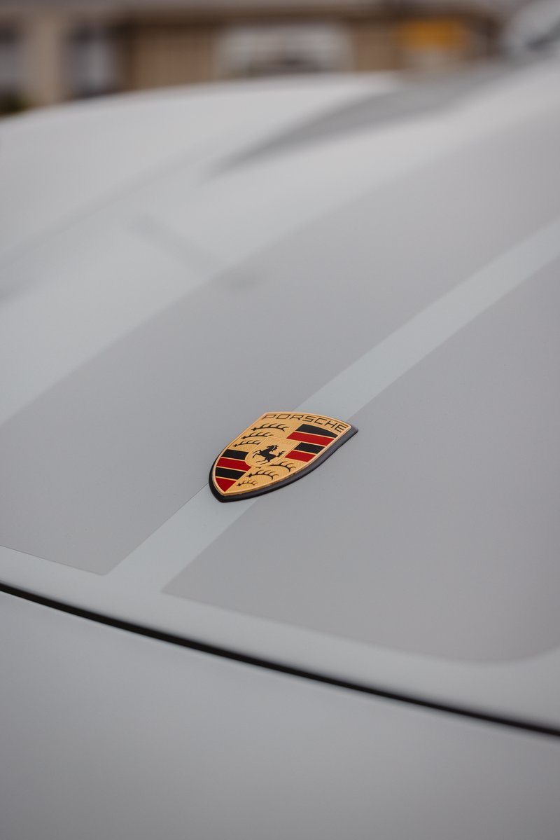 Porsche 997 Sport Classic