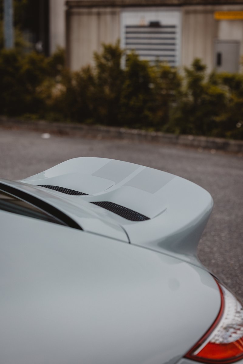 Porsche 997 Sport Classic