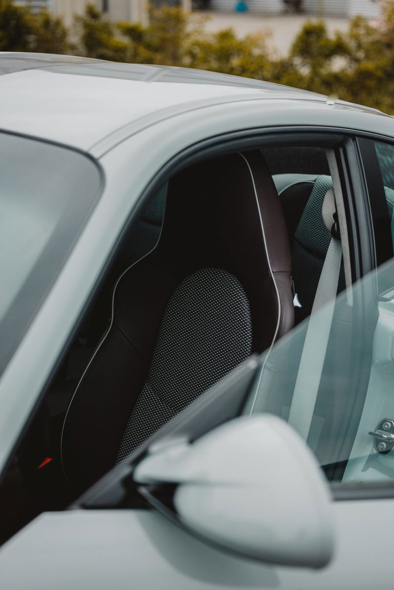 Porsche 997 Sport Classic