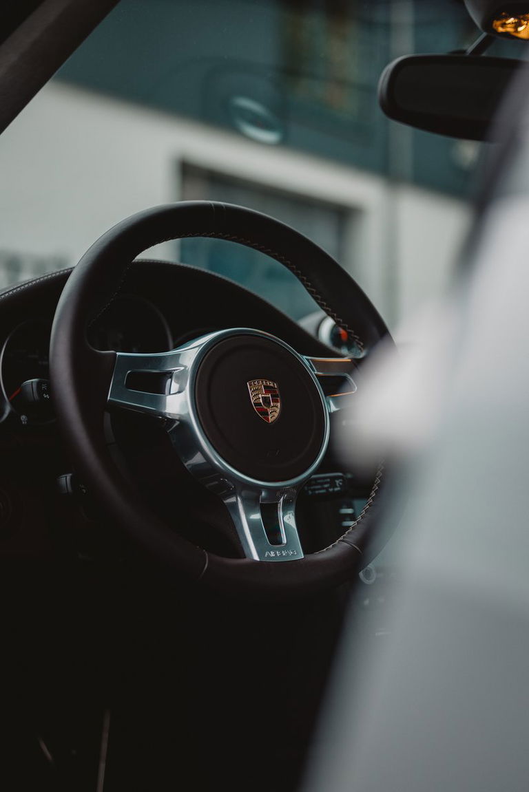 Porsche 997 Sport Classic