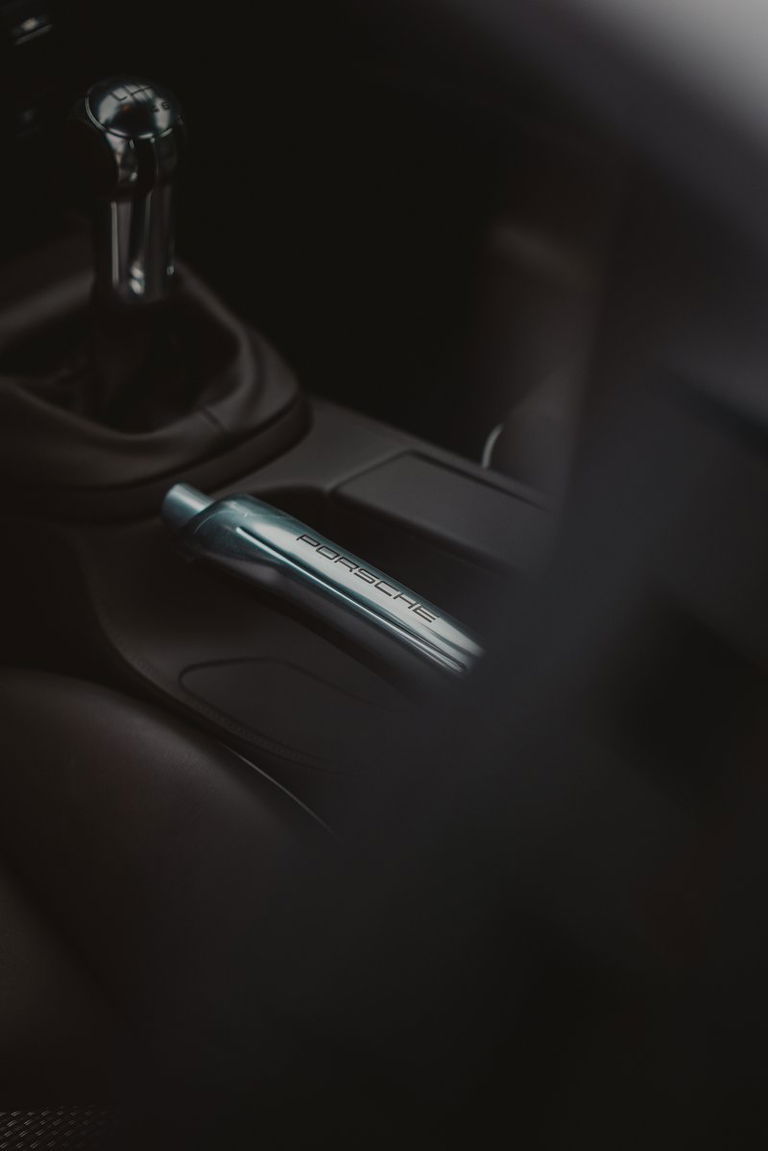 Porsche 997 Sport Classic