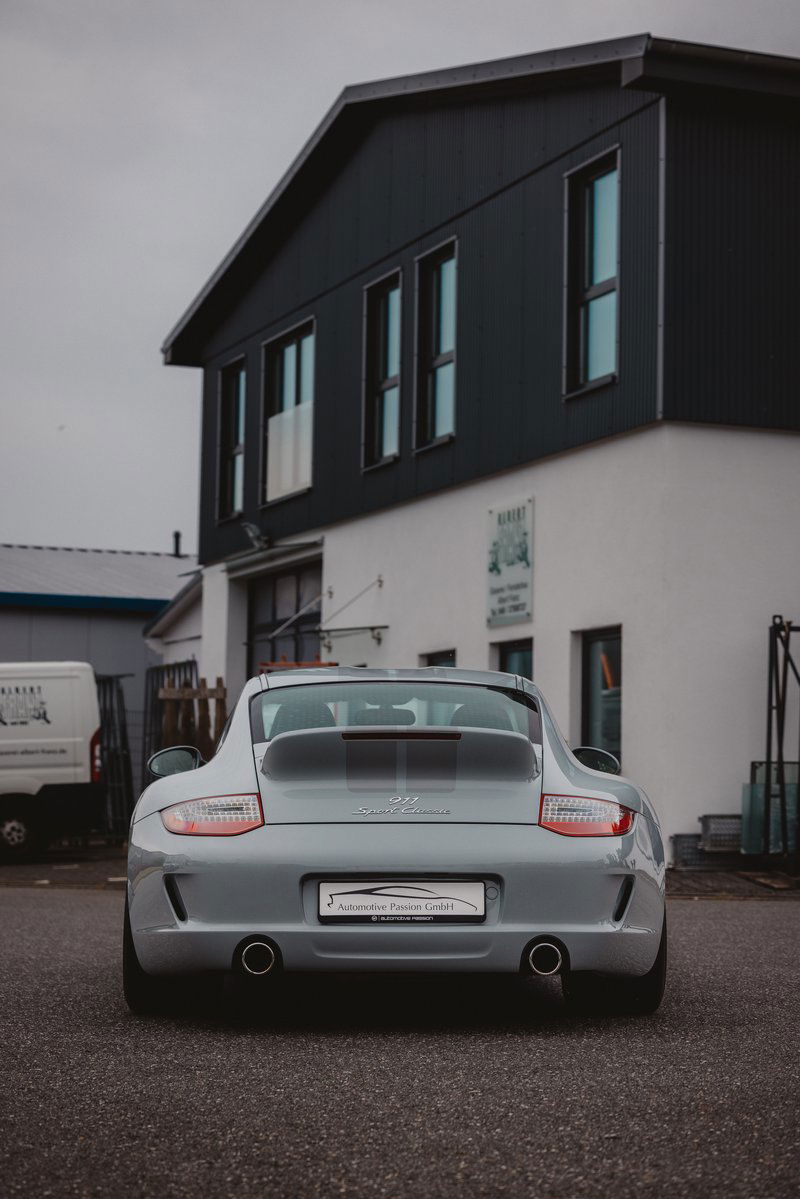 Porsche 997 Sport Classic