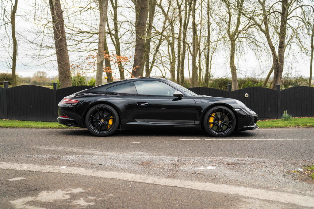 Porsche 991.2 Carrera T
