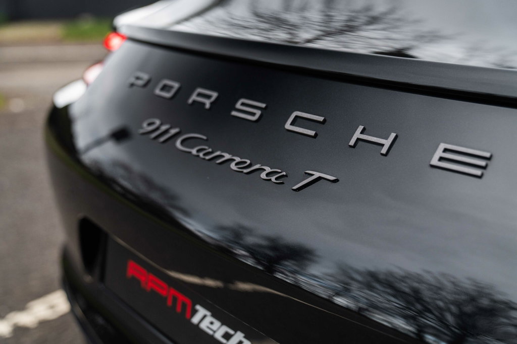 Porsche 991.2 Carrera T