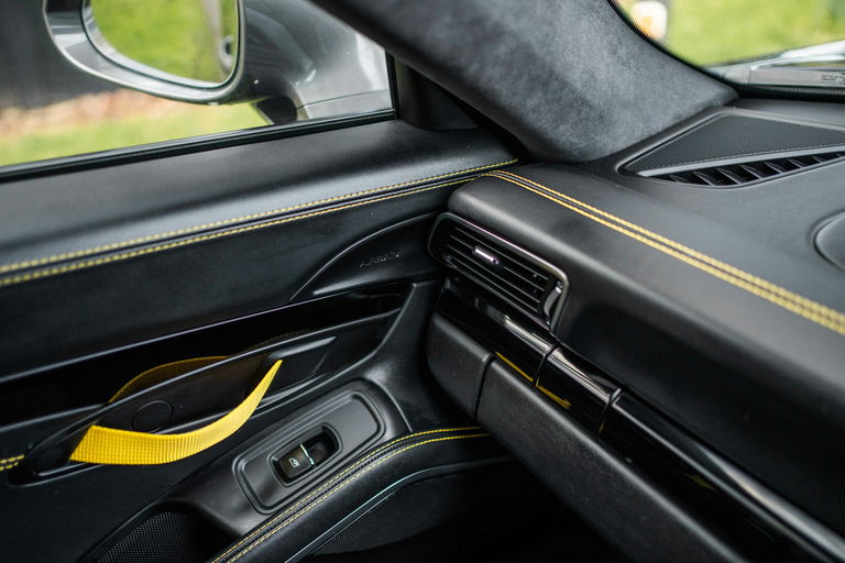 Porsche 991.2 Carrera T