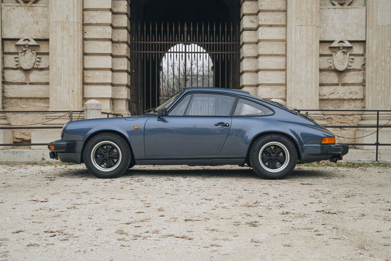 Porsche 911 SC