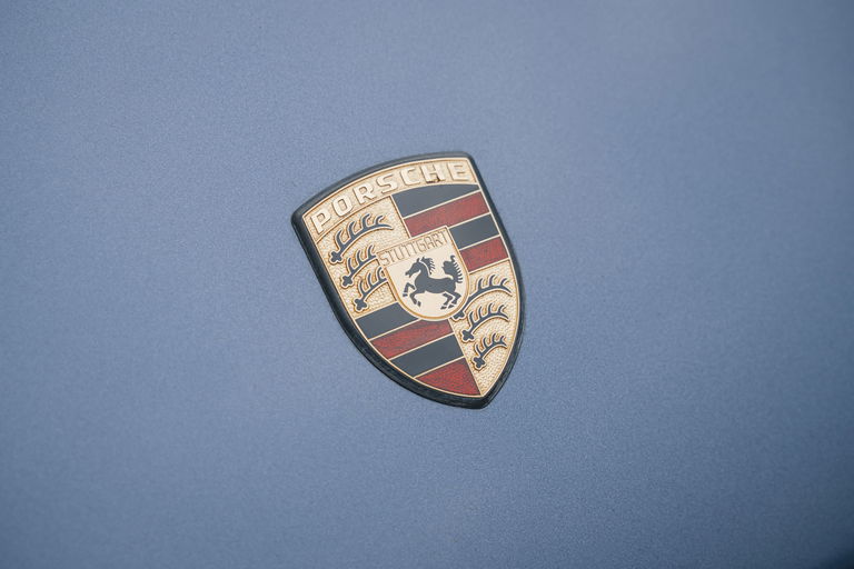 Porsche 911 SC