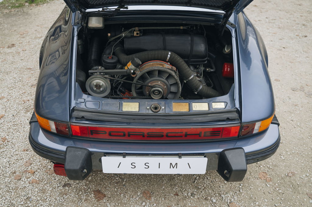 Porsche 911 SC
